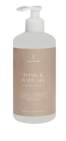 SAVON CORPS ET MAINS CHERRY BLOSSOM VANILLA 7X7X1